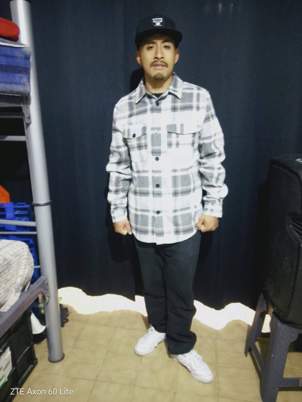 Fotografía de la persona perdida